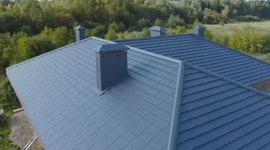 Metal Roofing Installation in Ethan, SD
